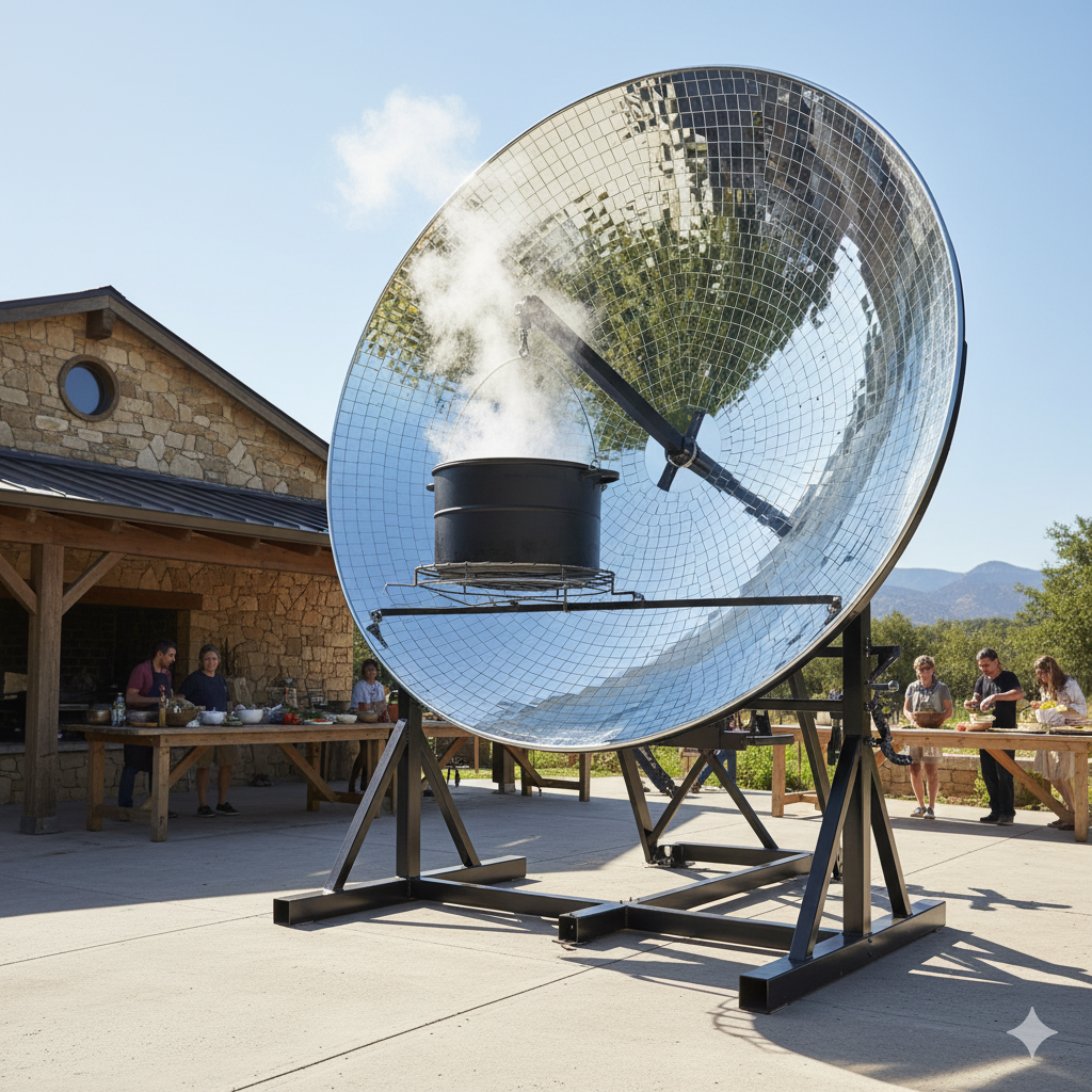 Solar Cooker